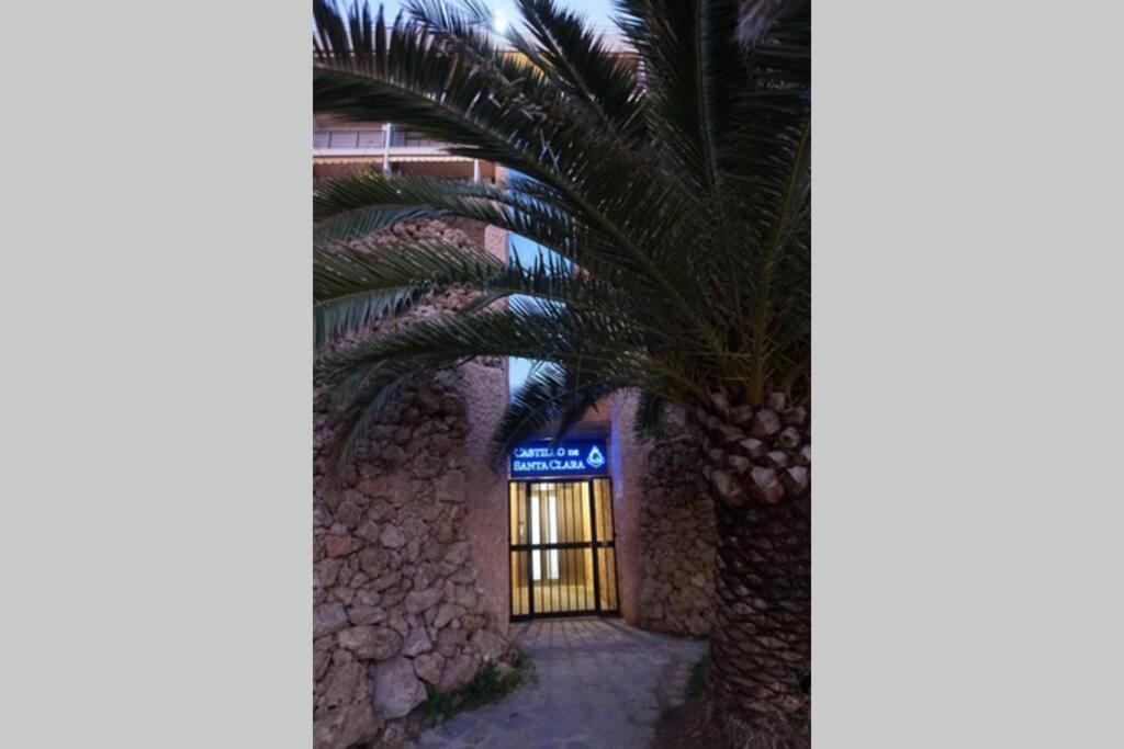 טורמולינוס Castillo De Santa Clara מראה חיצוני תמונה